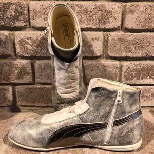 Puma Women’s Eskiva Sneaker sz 10